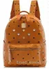 Men Women Rivet Backpack Handtassen Modeleren Student Tas Schoudertas Hoogwaardige Designer Backpacks Rucksack