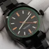 u1 mens watches full stainless steel automatic mechanical watch waterproof super luminous sapphire mirror wristwatches