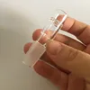 14mm glas vatten Vatten verktygsrör med silikon slinga och adapter stam för pax 2 pax munstycke stam anslutning bong