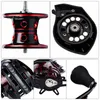 High Quality Metal 181 axis vertical Fishing Reel 7 1 1 Gear Ratio High Speed Spinning Reel Carp Fishing Reels For Saltwater3755884478