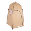 TOMSHOO المحمولة شاطئ خيمة التخييم الخصوصية مرحاض مأوى دش في الهواء الطلق حمام خيام تغيير تركيب خيمة غرفة خيام شاطئ