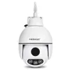 Wanscam K54 Drahtlose PTZ Dome IP Kamera WiFi Outdoor 1080P 3X Zoom Sicherheit IR Nachtsicht