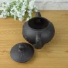 340 ml Teapot Zestaw herbaty Kettle Kung Fu Teapot Chinese Dragon i konia fioletowe gliniane garnek czarny i czerwony herbata 227p