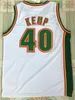 Whole Quality Vintage 11 Detlef Schrempf Green White Red 20 The Glove Gary Payton 40 Reign Man Shawn Kemp Jersey 34 Ray A9134434
