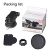 Universal Magnetic Car Mount Mobile Phone Stand Holder For iPhone xs max Samsung Telescopic 360 Rotation tablet Mount5939298