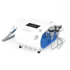 4 In 1 Multifunctional Cooling Vacuum System Fat Dissolve 40KHz Cavitation Body Face RF Radio Frequency Machine