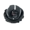 Für Mini Cooper F55 F56 F54 F60 OEM 7641999 6-Gang-Schaltgetriebe Auto Schaltknauf Schalthebelabdeckung Gaitor Ledermanschette