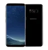 الأصلي مقفلة سامسونج غالاكسي S8 RAM 4GB ROM 64GB أندرويد 7.0 5.8 "2960x1440 12.0MP الهاتف مجدد