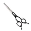 Dog Scissors Z9029 7quot 440C Black Purple Dragon Professional Pet Scissors Thinning Shears Cutting Shears Dog Grooming Scissors1981342