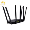Tenda sem fio Wi-Fi Router AC23 2100mbps suporte IPv6 2.4ghz + 5GHz 802.11ac / b / n / g / a / 3 / 3U / 3AB para a Família / soho