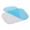 12pcs Gel Pads for Abdominal Hip Muscle Stimulator Exerciser Fitness Trainer Replacement Gel Patch Stickers