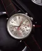 デザイナートップステンレス鋼の自動運動時計高級男性レザービッグダイヤルスポーツウォッチメカニカルセルフウィンドメンズ腕時計