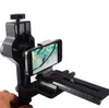 Freeshipping adaptador de uso dural para Universal para Spotting Scopes Telescópio microscópio Câmera Digital telefone Mount Holder Adapter23-43mm