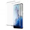 Для Samsung S20 Ultra NOTE 10 S10 S9 S9 Plus S10E S7 edge 5D изогнутый отпечаток пальца unclock NO HOLE закаленное стекло защитная пленка для экрана
