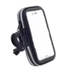 Etui de support de téléphone Étui imperméable pour support de guidon de bicyclette