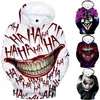 Sweat à capuche pour hommes Halloween drôle Joker hommes femmes 3D blouson à capuche Hip Hop robe hauts sweat à capuche