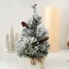 Christmas Decorations 40cm Mini Tree Artificial Table Miniature Festival House Room Desktop Ornaments Deocr1