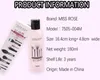 MISS ROSE 1PCS Portable Cosmetic Cream Lotion Travel Bottle Shampoo Container Brush Cleaner liquid Quickly&Easily liquid brush cleaner