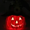 Decorazione per feste domestiche, luce notturna a forma di zucca LED di HalloweenLa zucca, come simbolo di Halloween, è significativa in quel giorno.