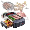 elektrikli bbq makinesi