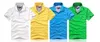 2024 Mens Designer Polos Marca Pequeno Cavalo Crocodilo Bordado Roupas Homens Tecido Carta Polo T-shirt Colarinho Casual T-shirt Camiseta Tops Moda Marca Roupas343