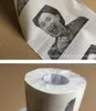 Asciugamani di carta all'ingrosso - Hillary Clinton Toilet Creative Selling Tissue Divertente Gag Joke Gift 10 pezzi per set