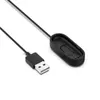 New USB Charging Cable For Mi Band 4 Replacement Cord Charger Adapter For Xiaomi Miband 4 Smart Wristband Accessories