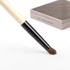 BB Brown Cosmetics Eye Smudge Brush - Pony Hårögonskugga Smudger Blandning Borste - Skönhet Makeup Brushes Blender DHL Gratis