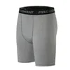 Men's Shorts 4 Colors Mens Compression Pants for Summer Knee Length Pro Combat Gym Exercise Active Jogging Running Jogger17fk4