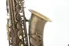 MARGEWATE Alto Eb Tune Saxophone New Arrivée Unique Retro Brass E Flat Sax Instrument de musique avec étui Livraison gratuite