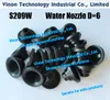 (5pcs/lot) S209W Float Nozzle S Lower D=6mm 3086386 for AQ.A.AP,AG,AD type 87-3 machines 435198A,0204998,MW4118JOC,0204998,3086443,3086486