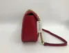 عالية الجودة جديد مصمم حقائب النساء حقائب الكتف سلسلة ذهبية الشهيرة Crossbody Soho حقيبة ديسكو حقيبة كتف محفظة محفظة 26 سنتيمتر