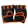 Fashion-Women Men Weight Lifting Exercise Half Finger Work Out Gloves