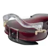 Naomi Crystal Shoulder Rest 34 44 Crystal Violin Shoulder Rest för 44 34 Violindelar Tillbehör NEW6206374