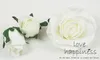 Hög imitation Rose Head Flower Wall Materials Konstgjorda Blommor Heads Big Rose Flower Diameter Om 12 cm Höjd ca 8 cm sf0214