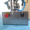 Paste filling machine for filling tomato sauce peanut butter cream chili sauce olive oil stirring heating type filling machine