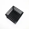 DIY Grid Frame Pen Holder Penna Fodral Förvaring Box Borste Pot Office Study Makeup Tools Storage