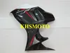 Kit carenatura moto per SUZUKI GSXF650 08 09 10 11 12 GSX650F 2008 2010 2012 Set carenature ABS bianco nero SA03