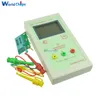 Freeshipping MK-328 ESR Meter Tester Transistor Inductance Capacitance Resistance LCR TEST MOS/PNP/NPN Automatic Detection Newest