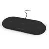 3 in 1 10W fast Wireless Charger Station Stand Pad for Samsung S10 S9 S8 S7 Charging Dock Stand6651203