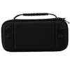 인기있는 EVA 하드 쉘 게임 콘솔 운반 여행 가방 보관함 스위치 Lite 게임 보호대 가방 케이스 무료 배송