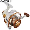 Spinning Fishing Reels Bait Reel Fishing Mini Fishing Reel Spinning Full Metal Vente Chaude Livraison Gratuite