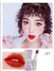 Livraison directe Jumei Star Bow diamant mat rouge à lèvres durable et décoloration 8 couleurs brillant à lèvres livraison gratuite