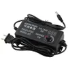 Voeding Verstelbare LED-transformator 3V 9V 12V 24V 1A 2A 5A Displayscherm Voedingsadapter AC 220V naar DC 24 12 3V EU-VS