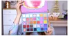 Nyaste heta makeup -paletten Anna 35Colors Eye Shadow Palette Shimmer Matte High Quality DHL Shippingsh Eyes Shadows