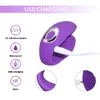 Étanche U Type 10 Vitesse Vibrateur USB Rechargeable G Spot Stimuler Vibrateurs Masturbateur Sex Toys pour Adultes Couple J2208