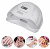 ail Dryer LED Nail Lamp UV Lamp for Curing All Gel Nails Polish With Motion Sensing Manicure Pedicure Salon Tool6297683