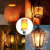 4 Modes E26/E27/B22 LED Flame Bulb Upside Down Effect Simulated Decorative Vintage Atmosphere Lighting Lamp