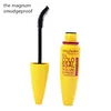 Waterproof Mascara Brand Cosmetic eyelashes colossal mascara black Crimp Eye makeup For 3D mascara thick black1322147