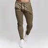 Pantaloni da uomo 2022 Fashion Brand Mens Casual Slim Fit Tuta Sport Palestra Skinny Jogging Jogging Pantaloni della tuta1